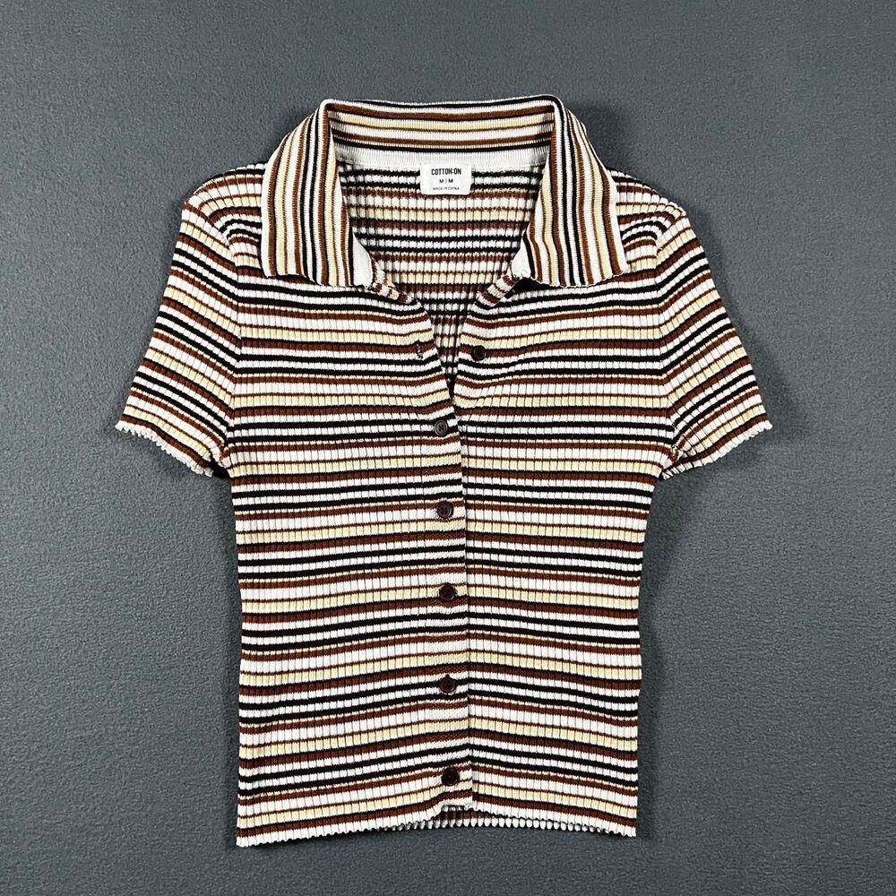Cotton-on Women's multi Blouse